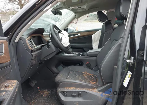 2025 Volkswagen Atlas 2.0T Se W/Technology z USA, uszkodzony, nr VIN 1V2WR2CA2SC510446